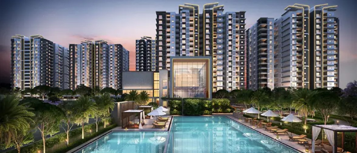 Gurgaon Skyline